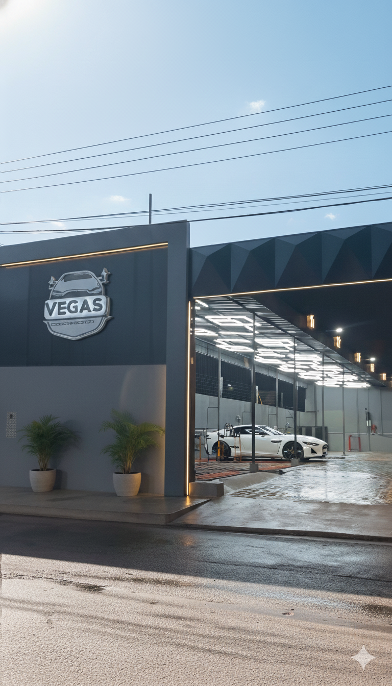 Vegas Lavajato e Boteco